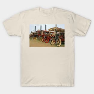 Showman's Engines T-Shirt